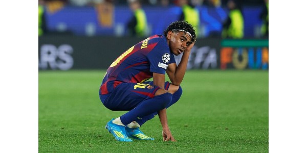 Atlético de Madrid lärde Lamine Yamal en läxa i fysisk och mental taktik Atlético de Madrid lärde Lamine Yamal en läxa i fysisk och mental taktik